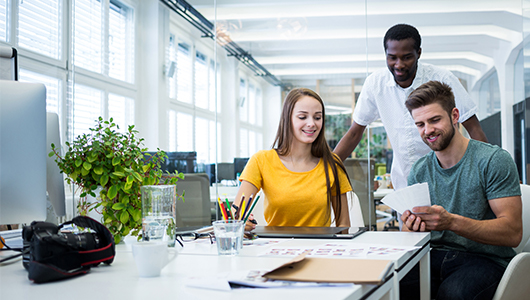 Decent Themes Office